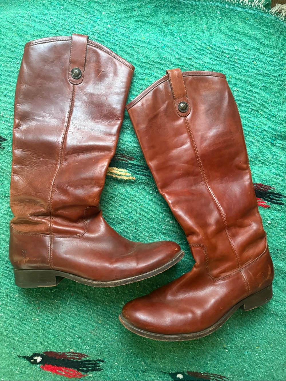 FRYE boots size 8.5 women